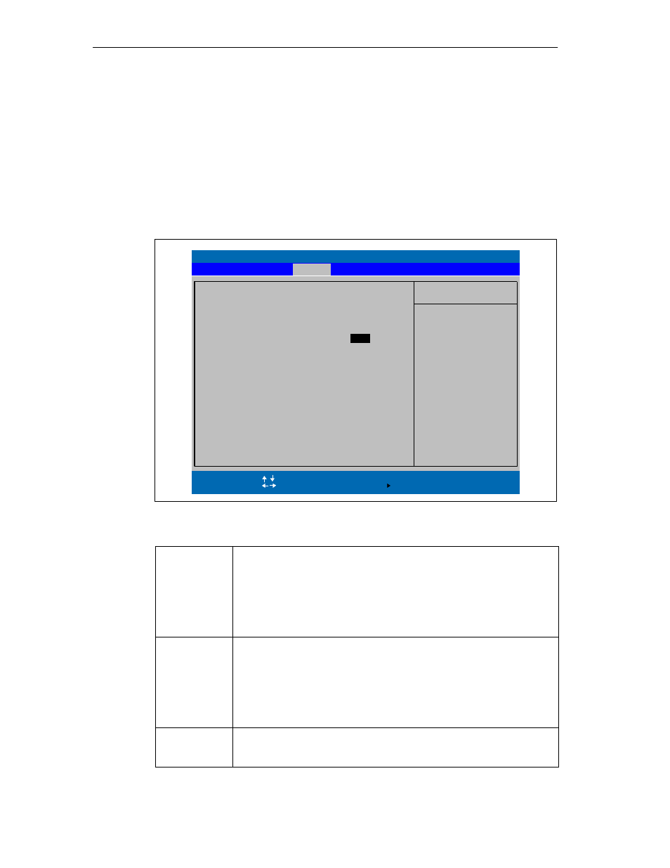 3 menü security, Overview | Siemens PC 670 User Manual | Page 110 / 200