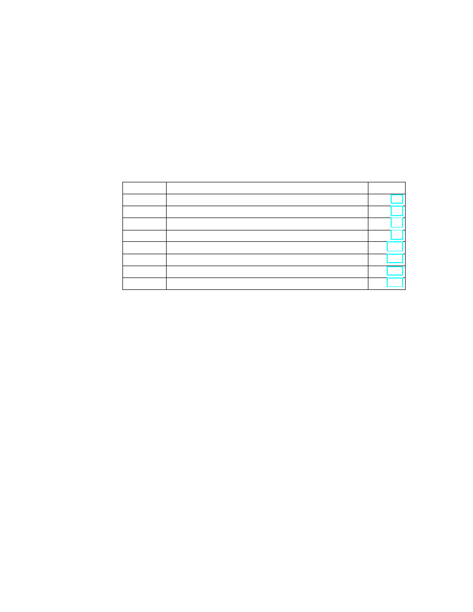 7 hardware information, Hardware information | Siemens PC 670 User Manual | Page 133 / 200