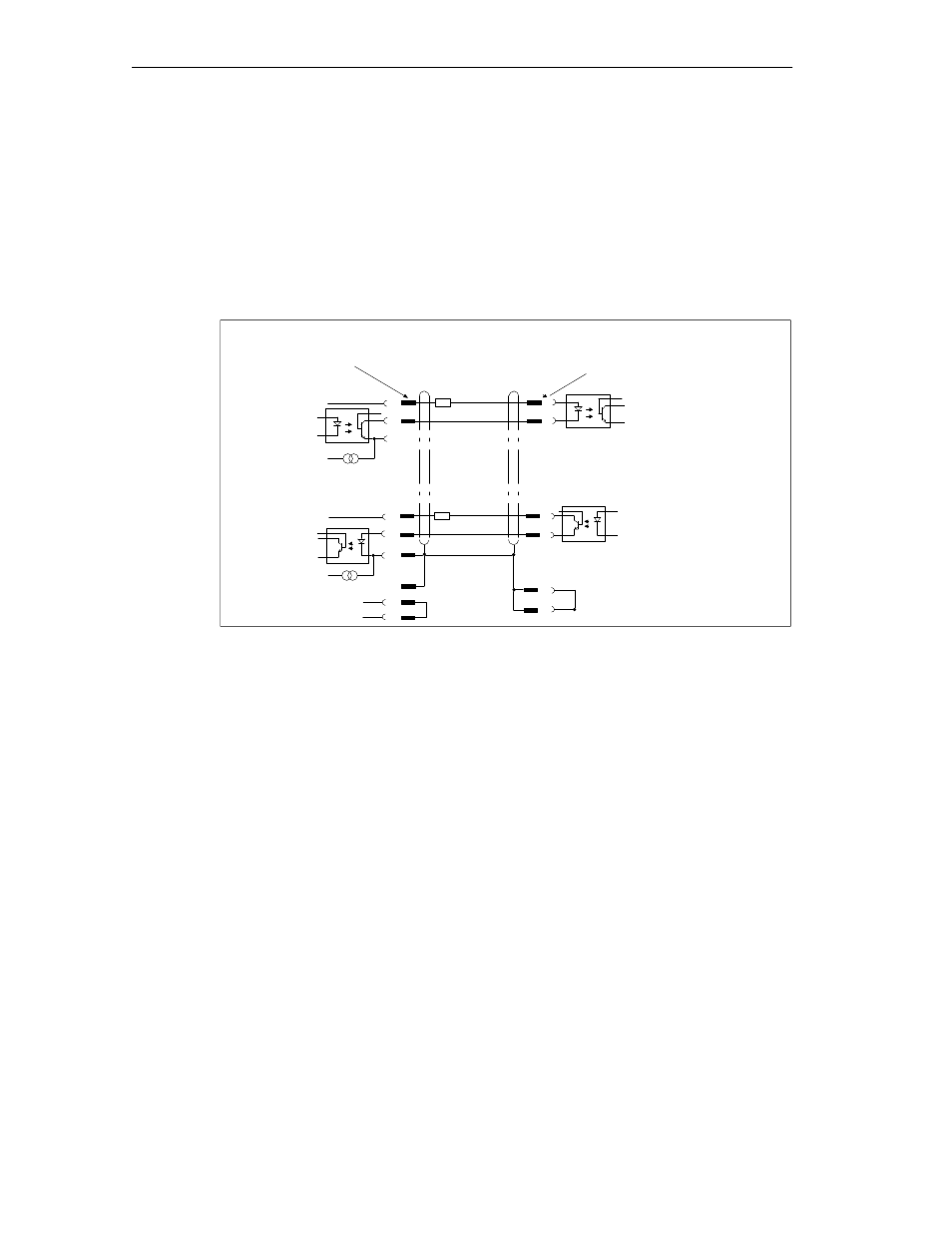 8 connecting cables, Simatic s5 connecting cable, Simatic s7 connecting cable for mpi/dp | Figure 7-12 simatic s5 standard connecting cable | Siemens PC 670 User Manual | Page 170 / 200