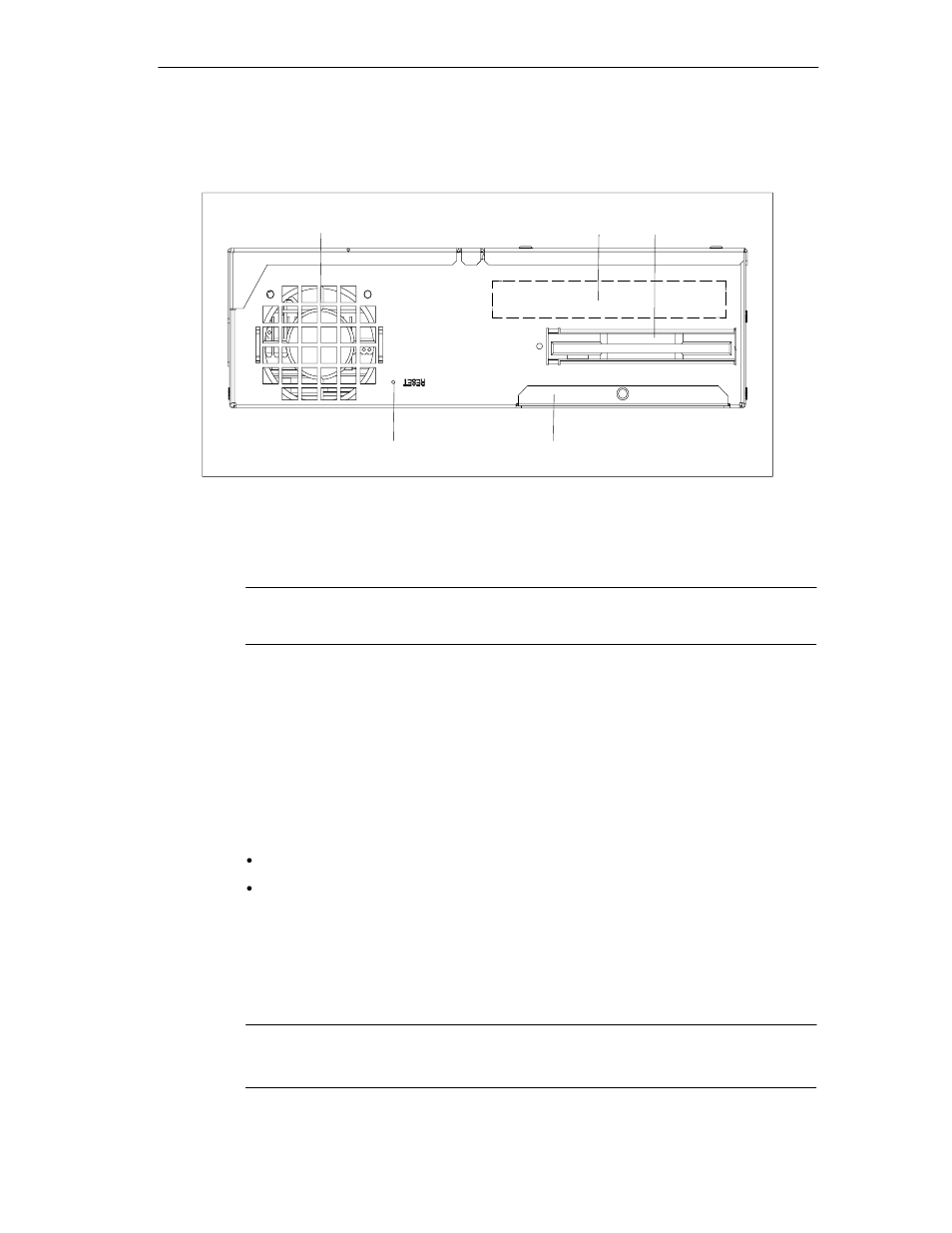 2 view of drive side | Siemens PC 670 User Manual | Page 39 / 200