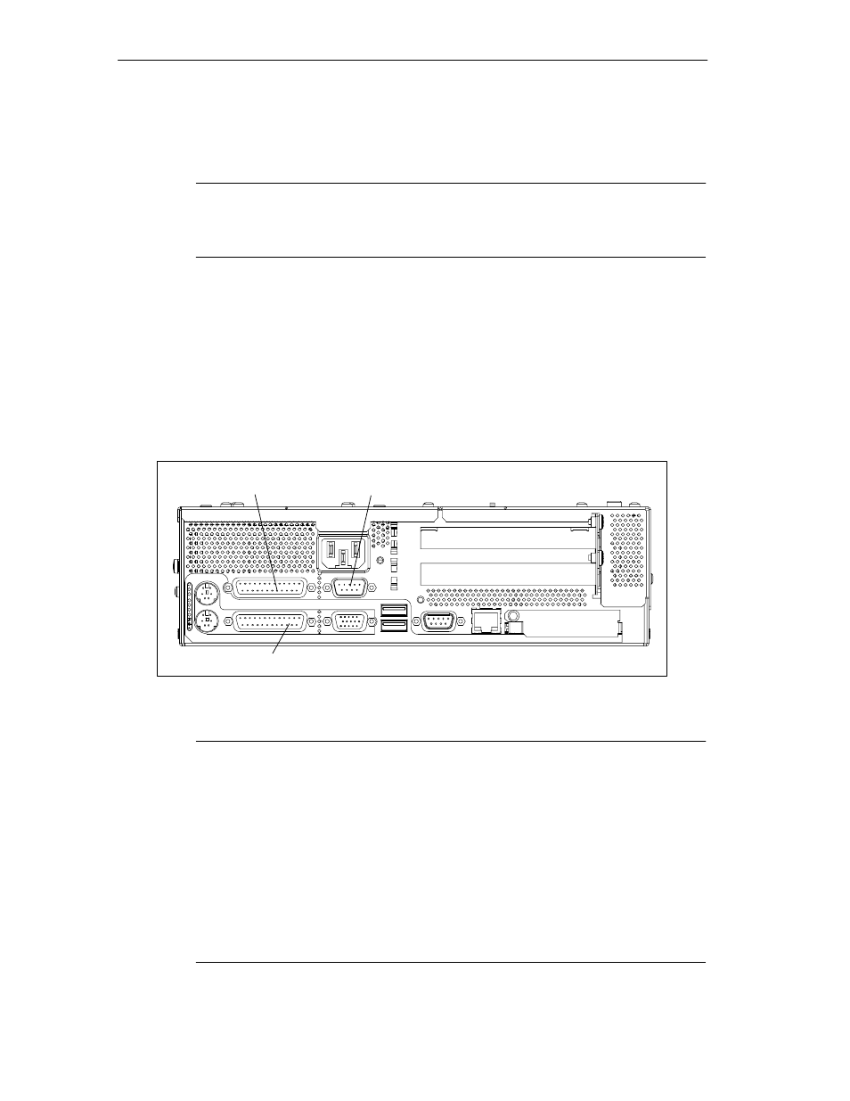 3 connecting periphery units | Siemens PC 670 User Manual | Page 40 / 200