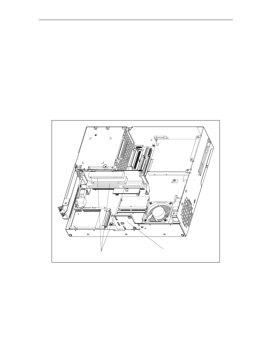 2 removing and installing an isa/pci module | Siemens PC 670 User Manual | Page 76 / 200
