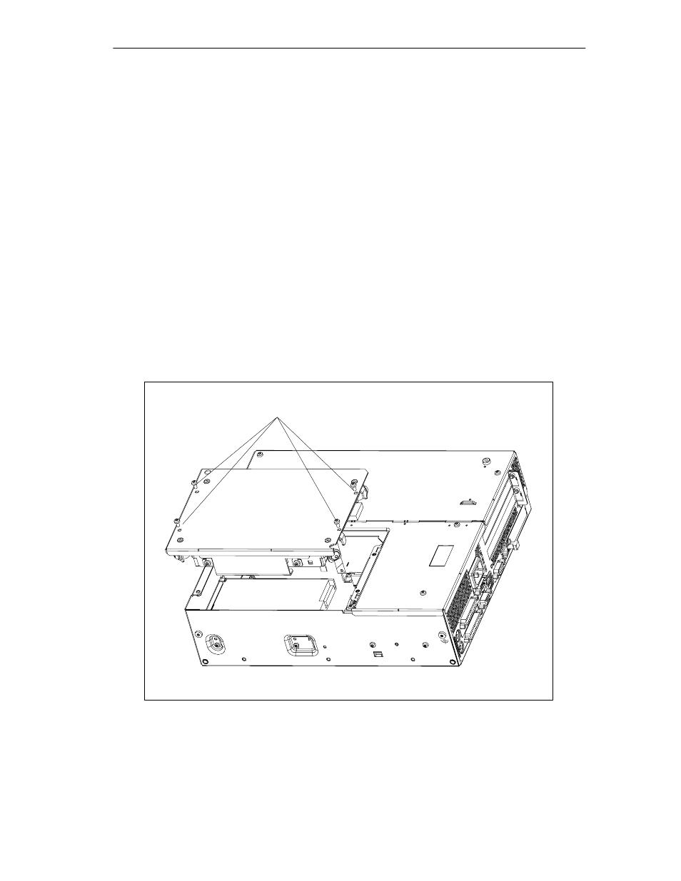 5 removing and installing drives, 1 removing and installing the hard disk drive | Siemens PC 670 User Manual | Page 77 / 200