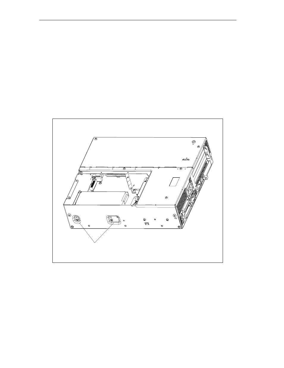 3 removing and installing the disk drive | Siemens PC 670 User Manual | Page 80 / 200