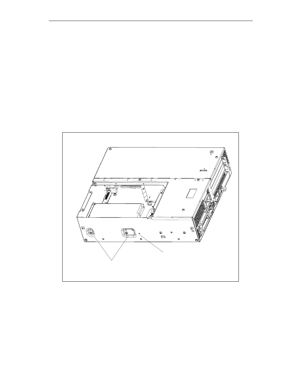 4 removing and installing the ls 240 drive | Siemens PC 670 User Manual | Page 81 / 200