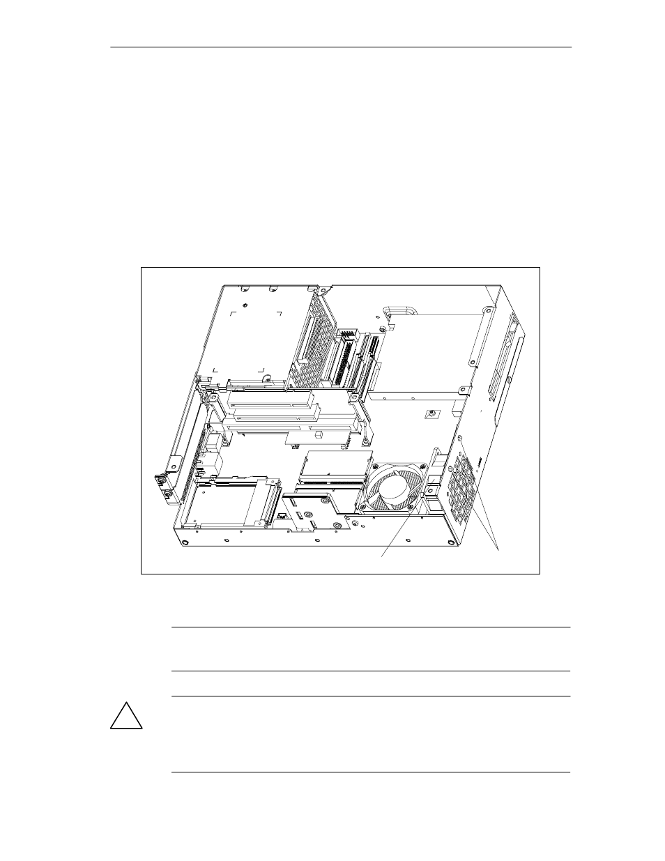 9 removing and installing the fan | Siemens PC 670 User Manual | Page 85 / 200