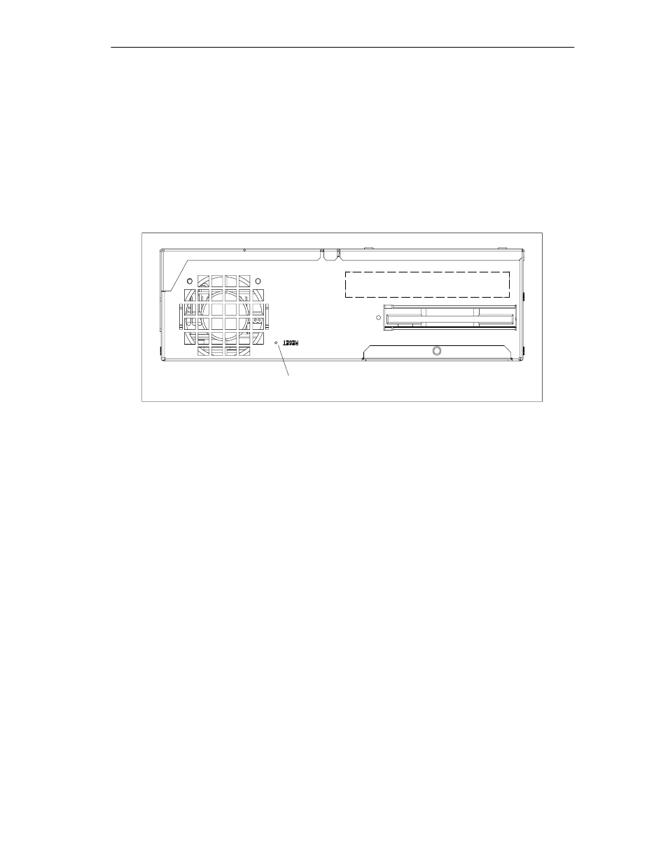 11 reset button | Siemens PC 670 User Manual | Page 87 / 200