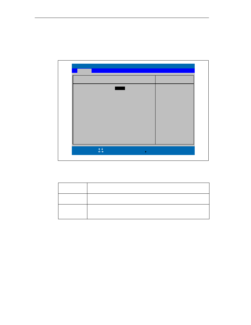 Submenu ”boot options | Siemens PC 670 User Manual | Page 98 / 200