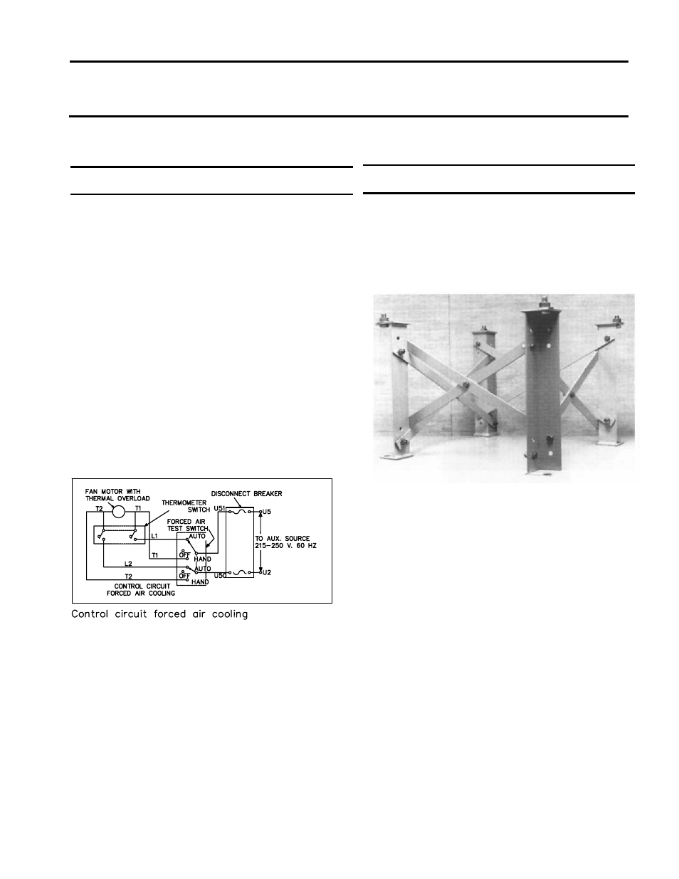 Special features | Siemens JFR Distribution Step Voltage Regulator 21-115532-001 User Manual | Page 19 / 28