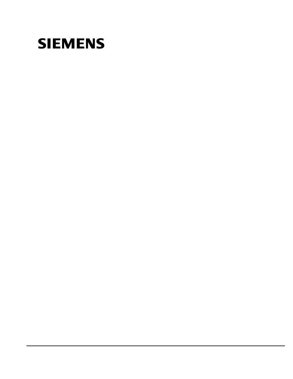 Siemens JFR Distribution Step Voltage Regulator 21-115532-001 User Manual | Page 28 / 28