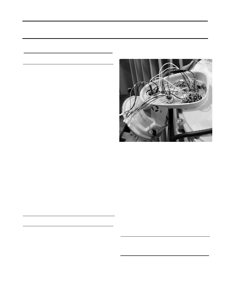 Introduction, Protective measures, Control connections | Siemens JFR Distribution Step Voltage Regulator 21-115532-001 User Manual | Page 9 / 28