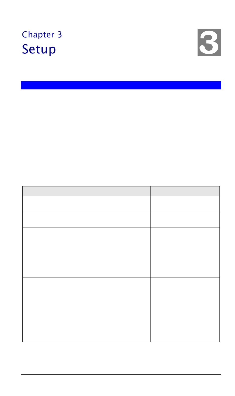 Setup, Chapter 3, Overview | Siemens SpeedStream SS2524 User Manual | Page 12 / 90