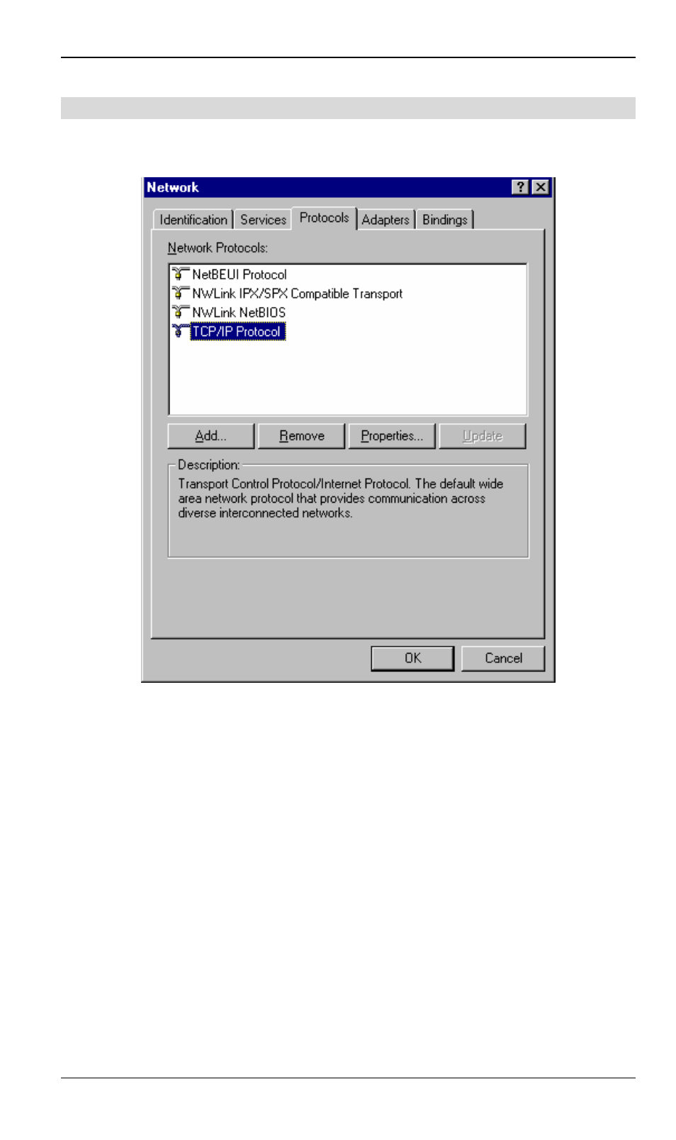 Checking tcp/ip settings - windows nt4.0 | Siemens SpeedStream SS2524 User Manual | Page 33 / 90