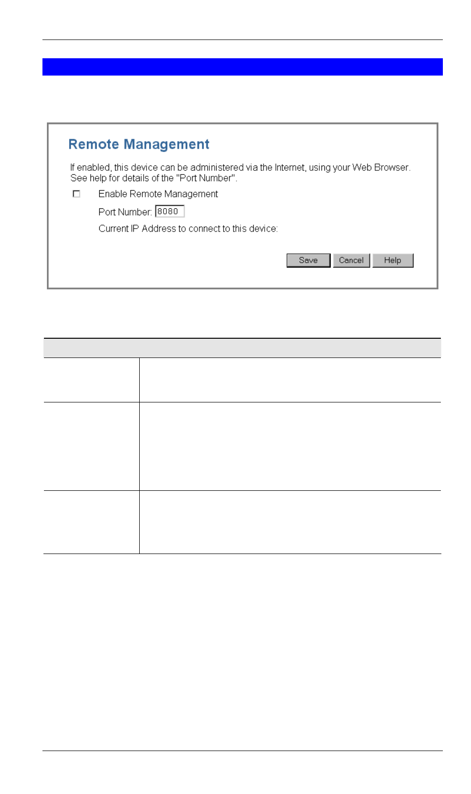 Remote management | Siemens SpeedStream SS2524 User Manual | Page 66 / 90