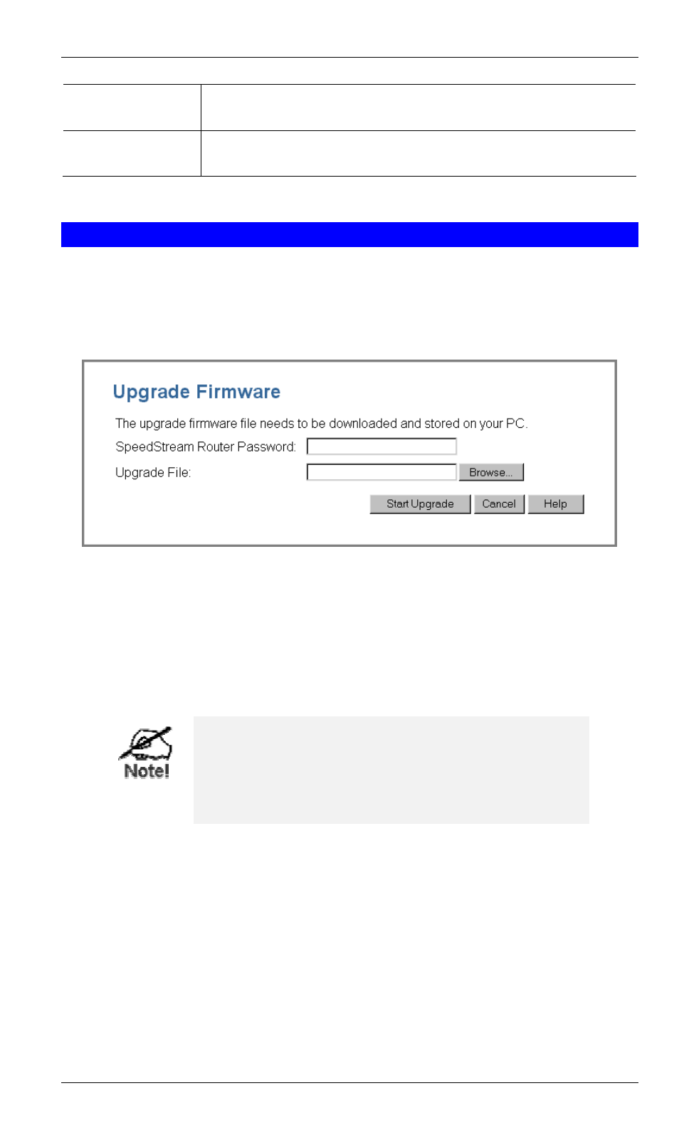 Firmware upgrade | Siemens SpeedStream SS2524 User Manual | Page 72 / 90