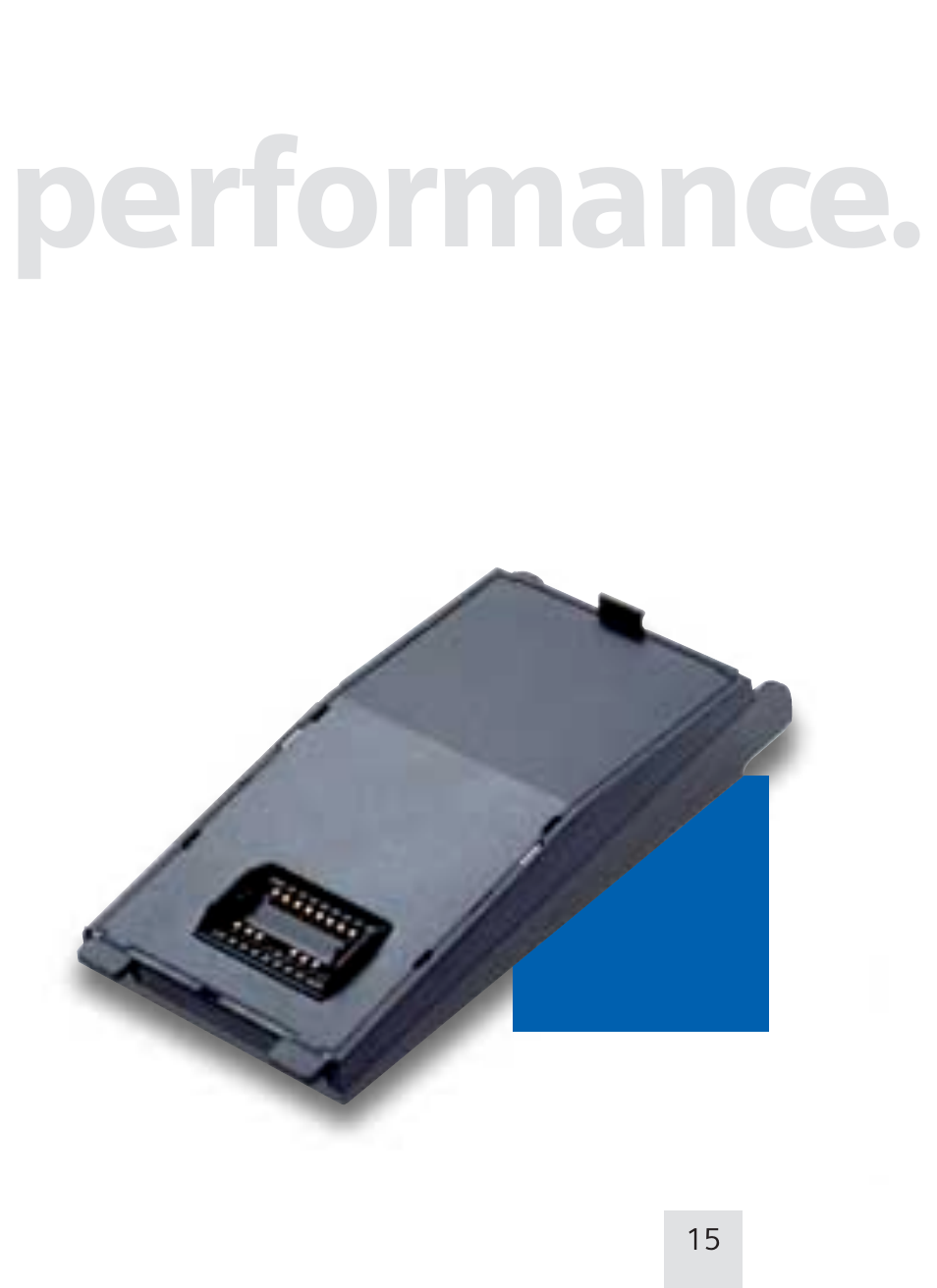 Performance | Siemens optiPoint family User Manual | Page 35 / 39