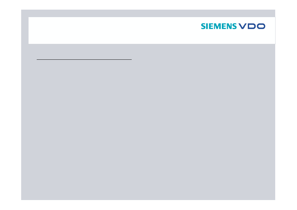 Siemens BENCHMARK PORTABLE NAVIGATION PN 2050 User Manual | Page 17 / 27