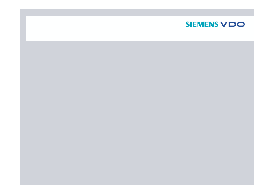 Siemens BENCHMARK PORTABLE NAVIGATION PN 2050 User Manual | Page 22 / 27