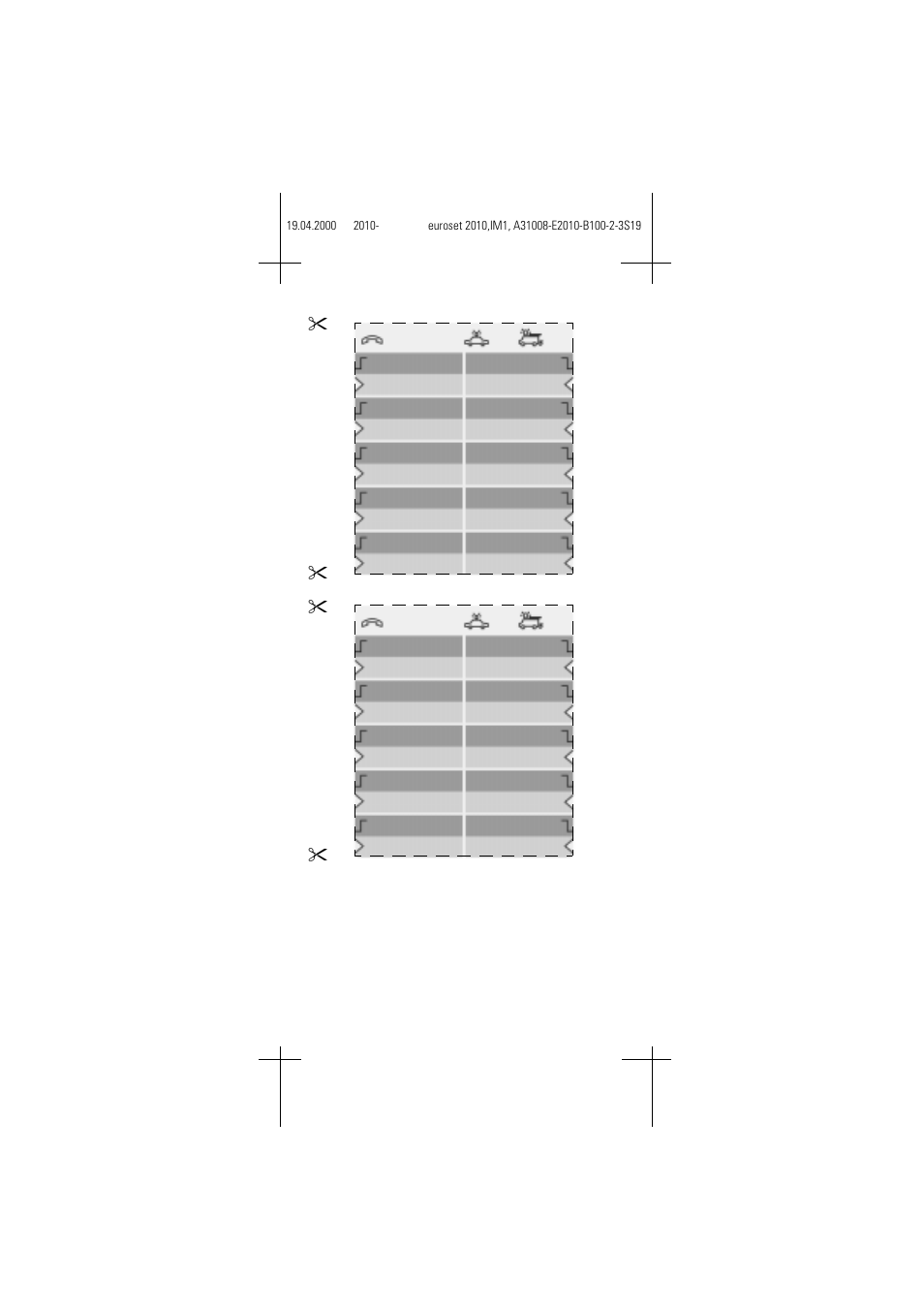 Siemens 2010 User Manual | Page 25 / 26