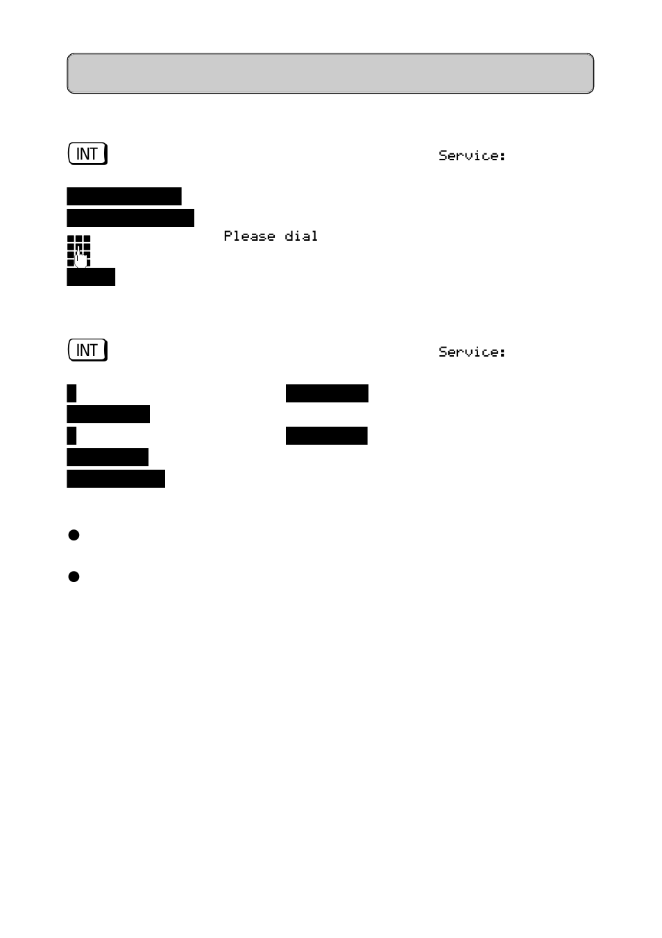 Switching functions | Siemens Hicom 300E User Manual | Page 29 / 48