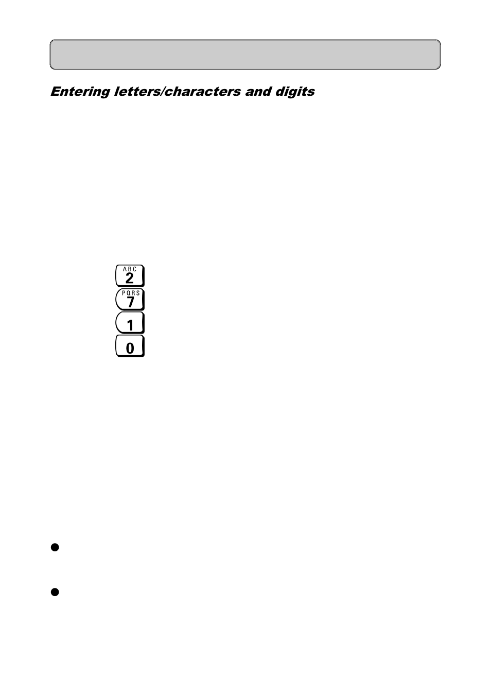 Entering letters/characters and digits, Telephone book | Siemens Hicom 300E User Manual | Page 32 / 48