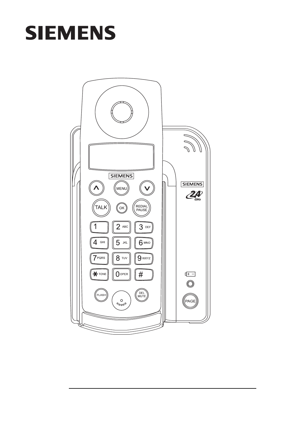 Siemens 242 User Manual | 23 pages