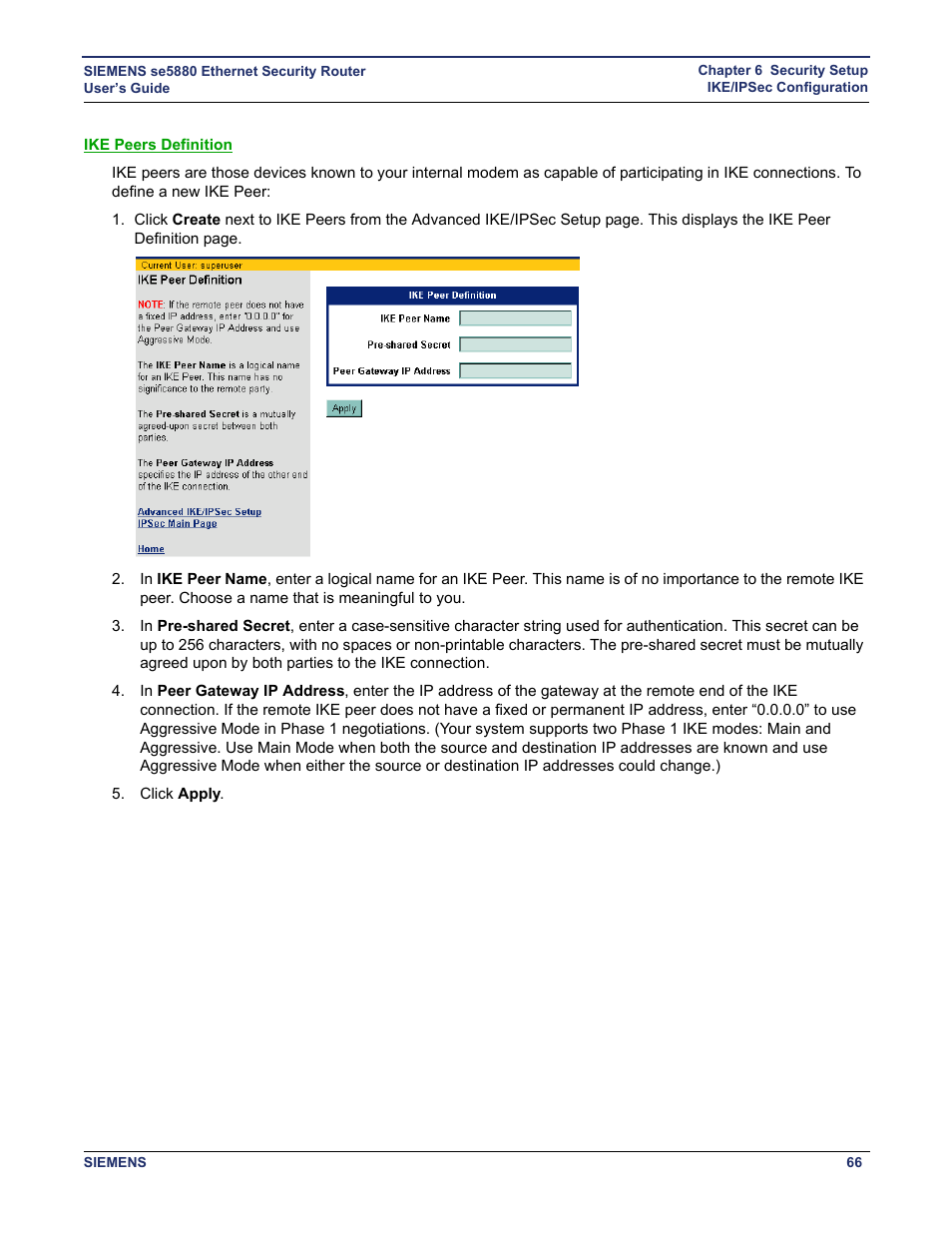 Siemens se5880 User Manual | Page 72 / 86