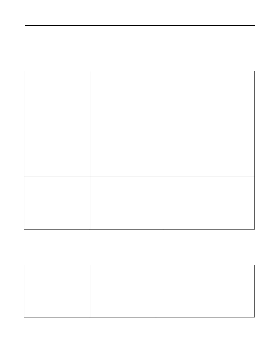 Appendix a: technical specifications, Appendix a - technical specifications of the, Samms-lv device | Appendix a technical specifications | Siemens MCC-3298 User Manual | Page 44 / 52