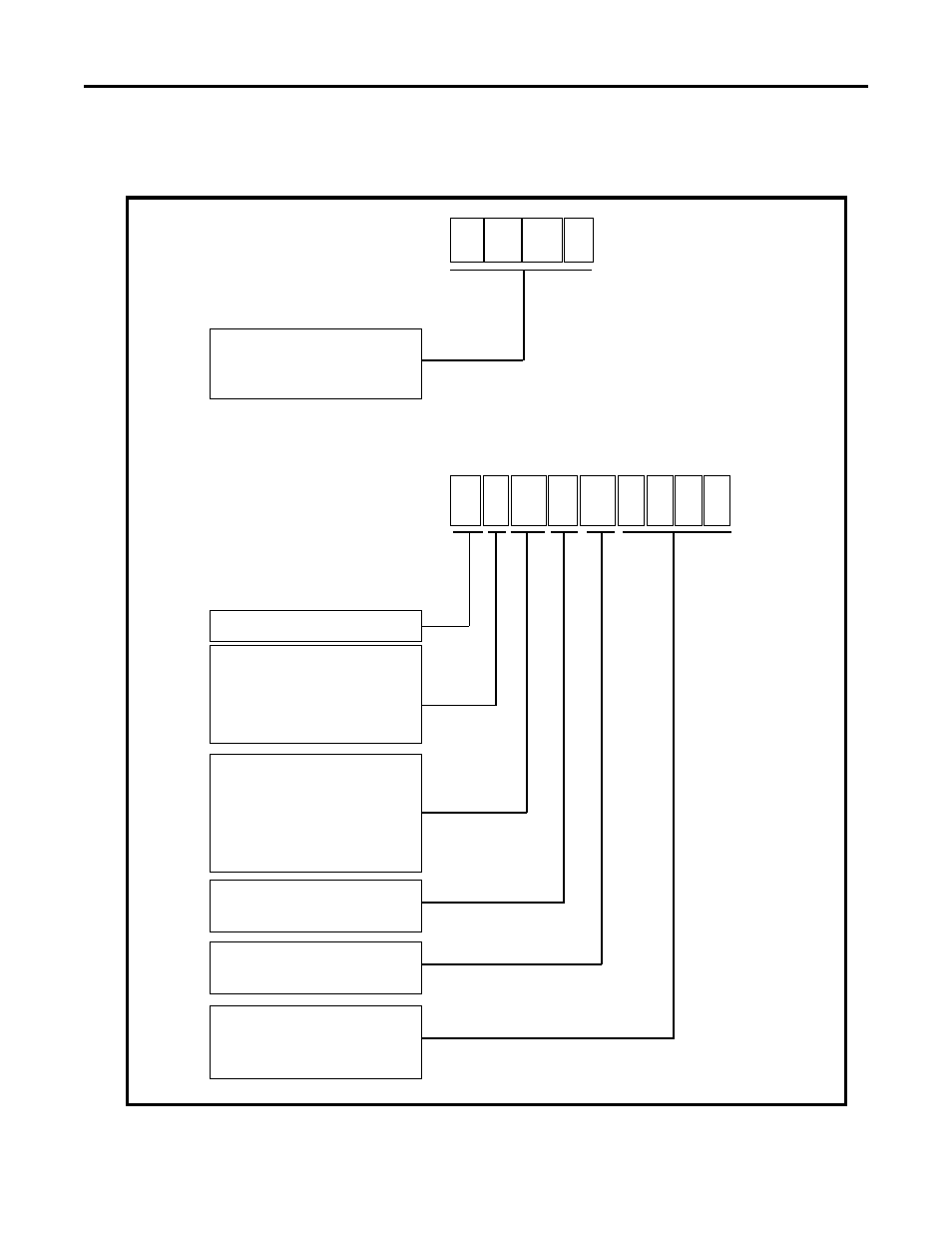 Appendix a technical specifications, Catalog number configuration | Siemens MCC-3298 User Manual | Page 48 / 52