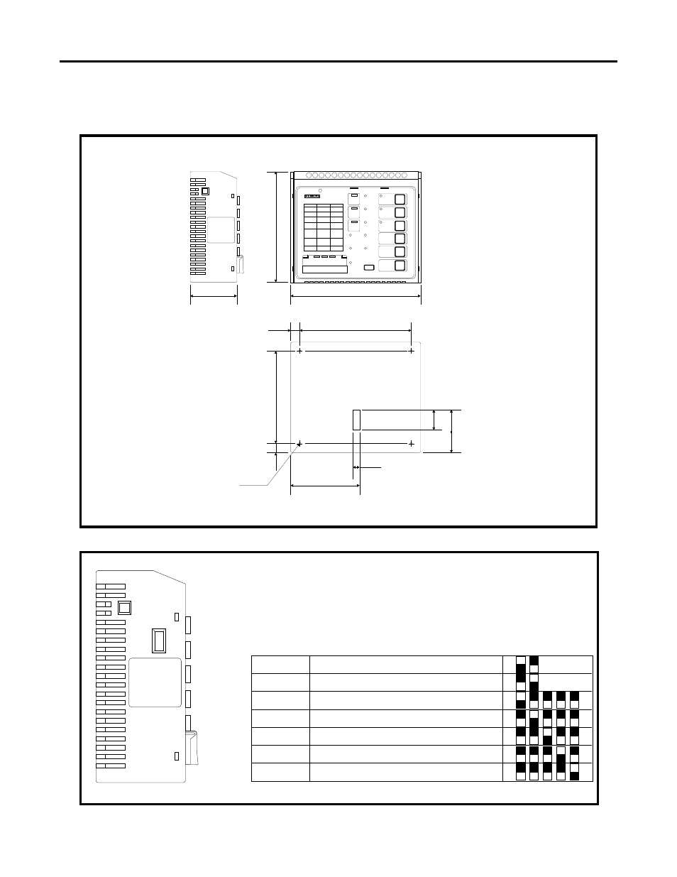 Appendix a technical specifications | Siemens MCC-3298 User Manual | Page 49 / 52
