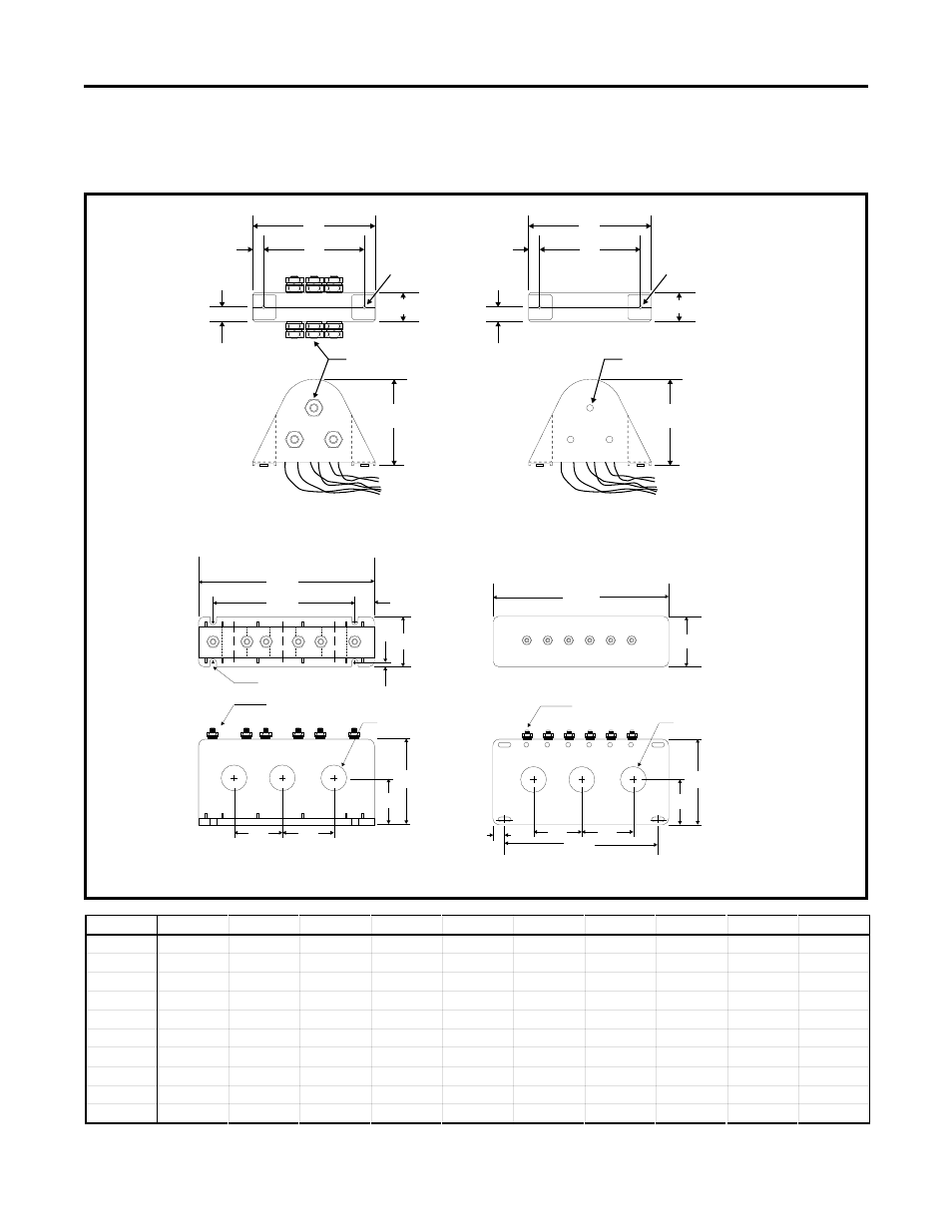 Appendix a technical specifications | Siemens MCC-3298 User Manual | Page 50 / 52