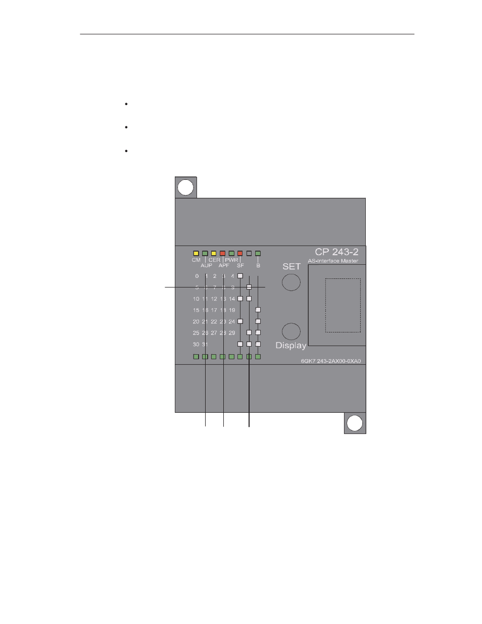 Siemens CP 243-2 User Manual | Page 23 / 150