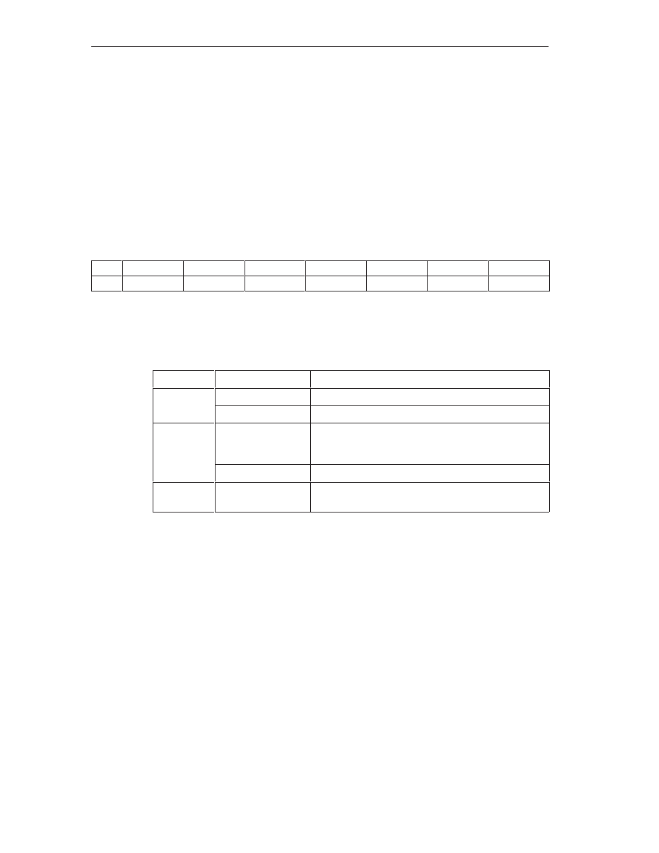 3 status byte (input register 8di) | Siemens CP 243-2 User Manual | Page 36 / 150