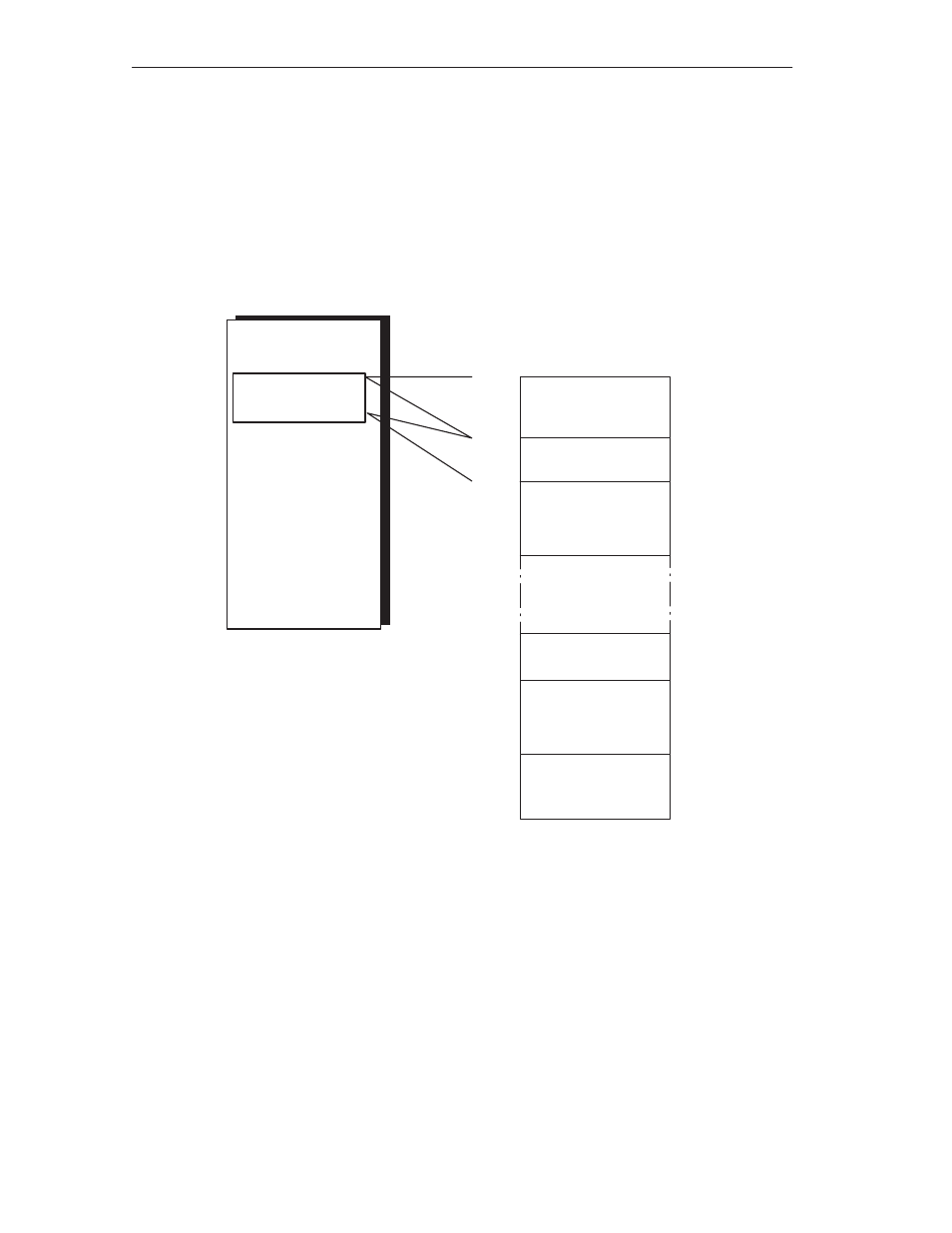 1 analog input area | Siemens CP 243-2 User Manual | Page 44 / 150