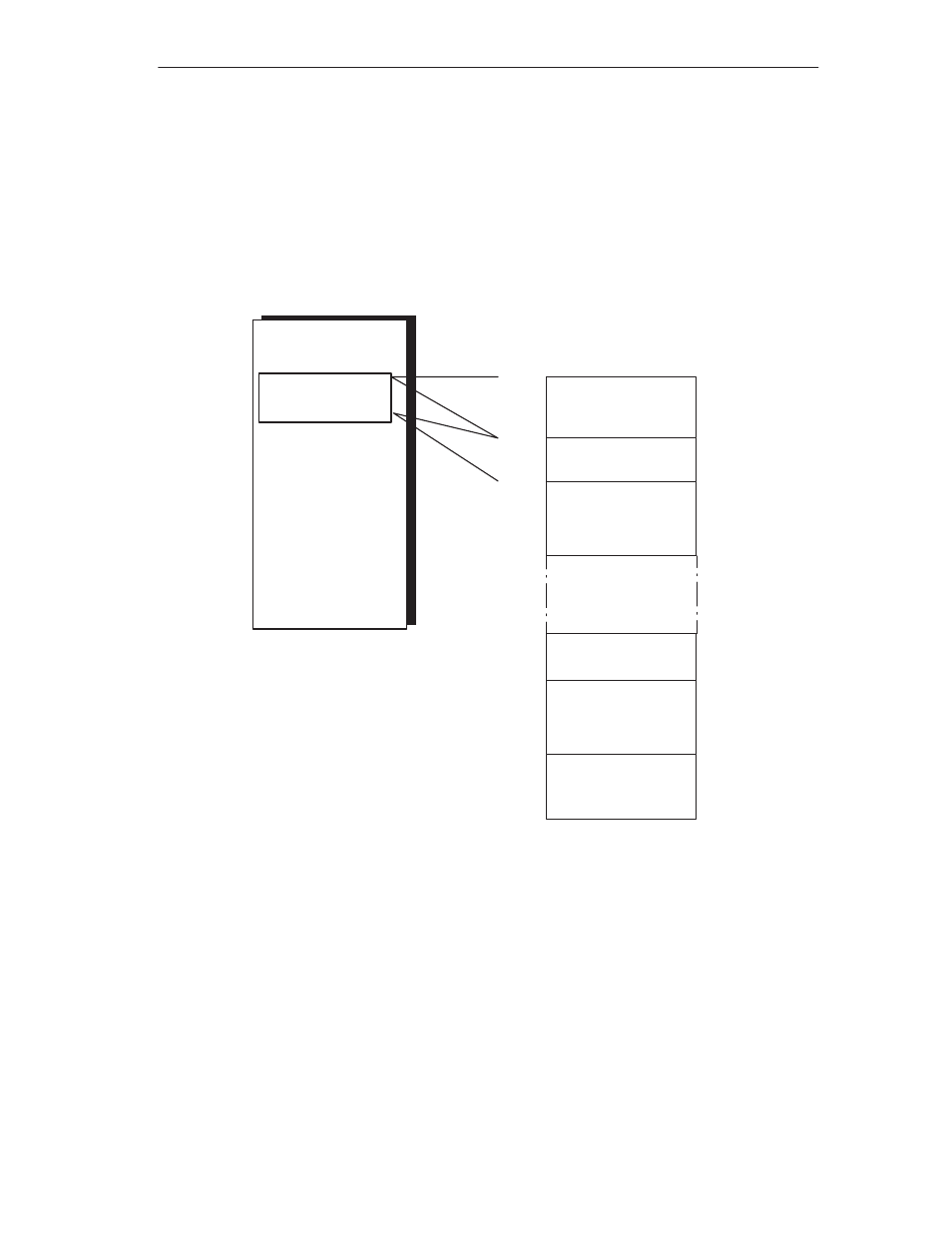 2 analog output area | Siemens CP 243-2 User Manual | Page 47 / 150