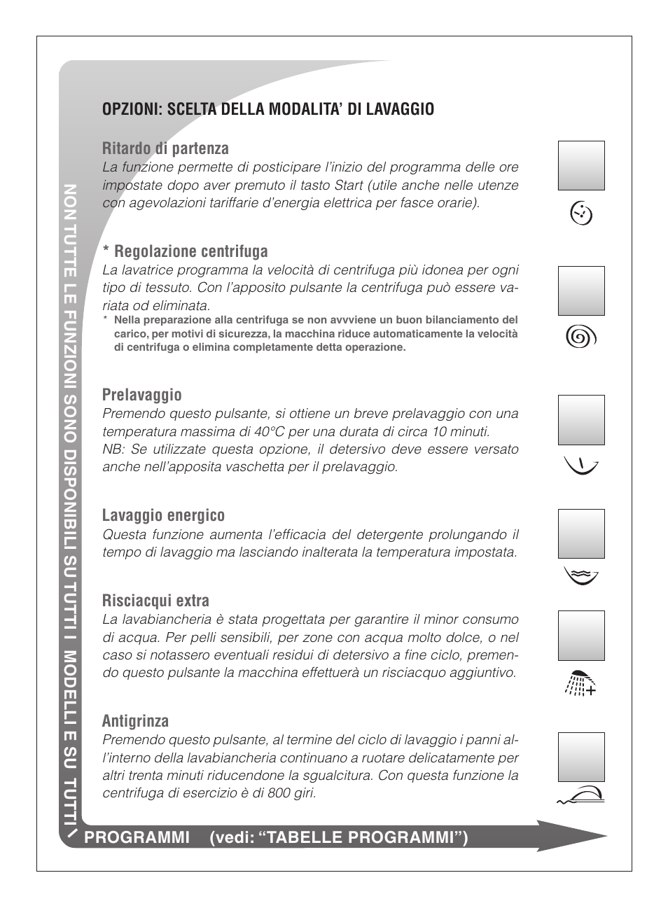 Ardo FLO86E User Manual | Page 4 / 96