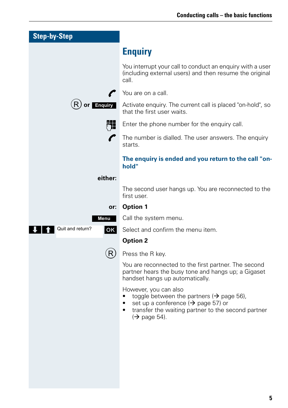 Enquiry | Siemens 3000 V3.0 User Manual | Page 13 / 106