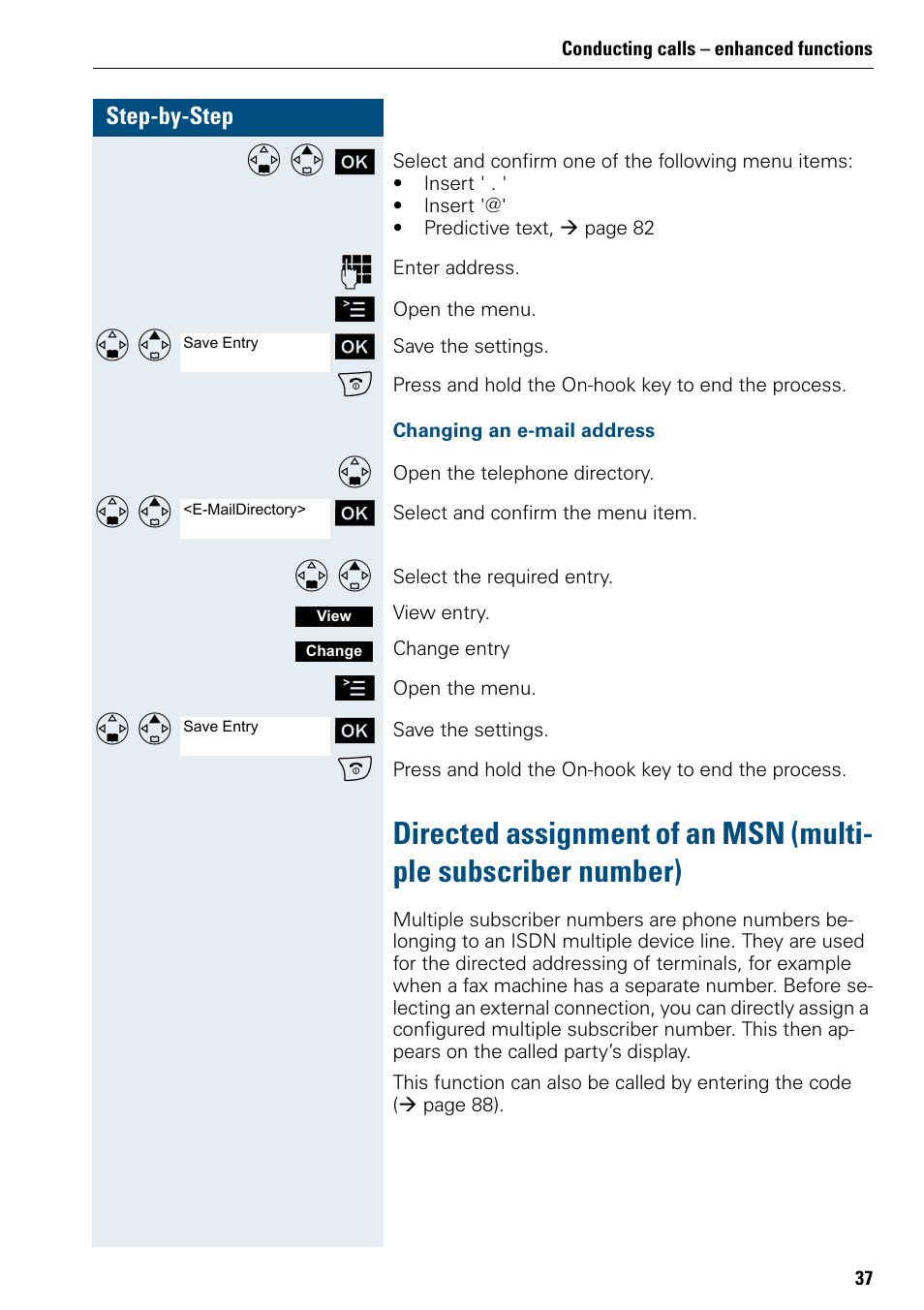 Siemens 3000 V3.0 User Manual | Page 45 / 106