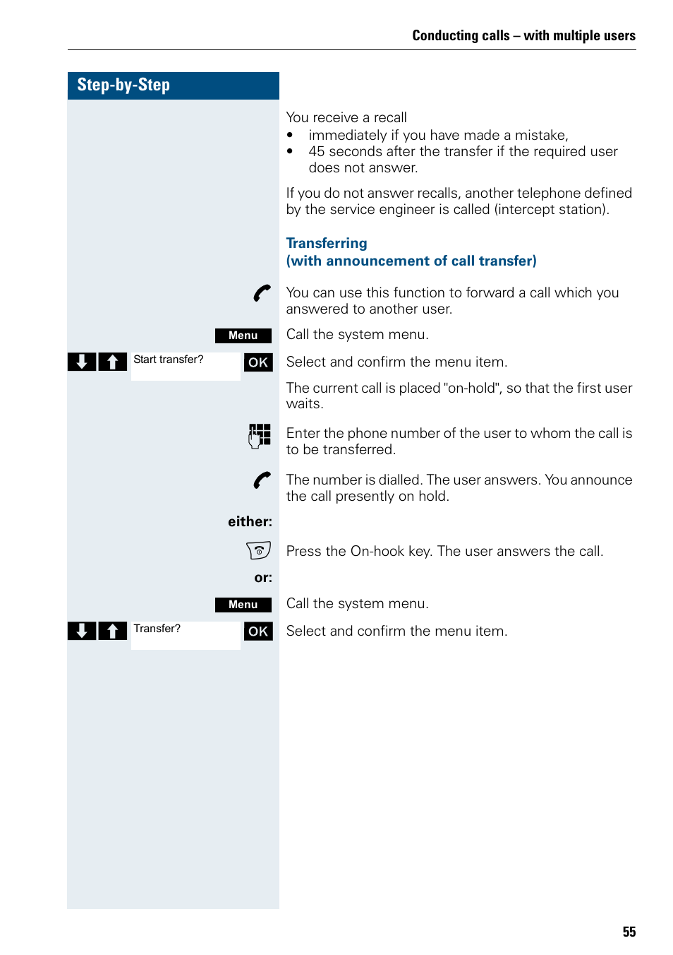 Siemens 3000 V3.0 User Manual | Page 63 / 106