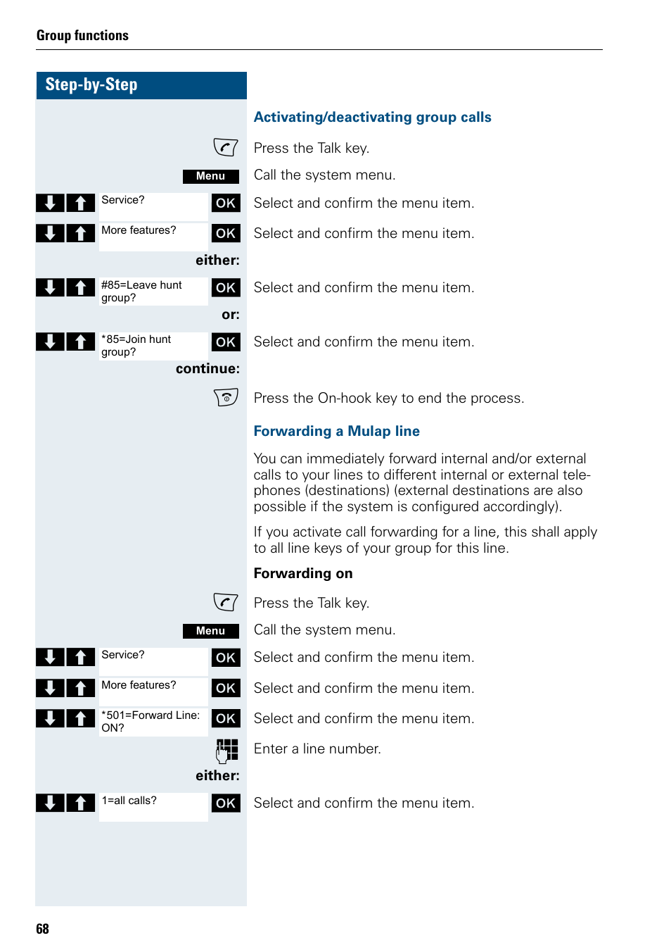 Siemens 3000 V3.0 User Manual | Page 76 / 106