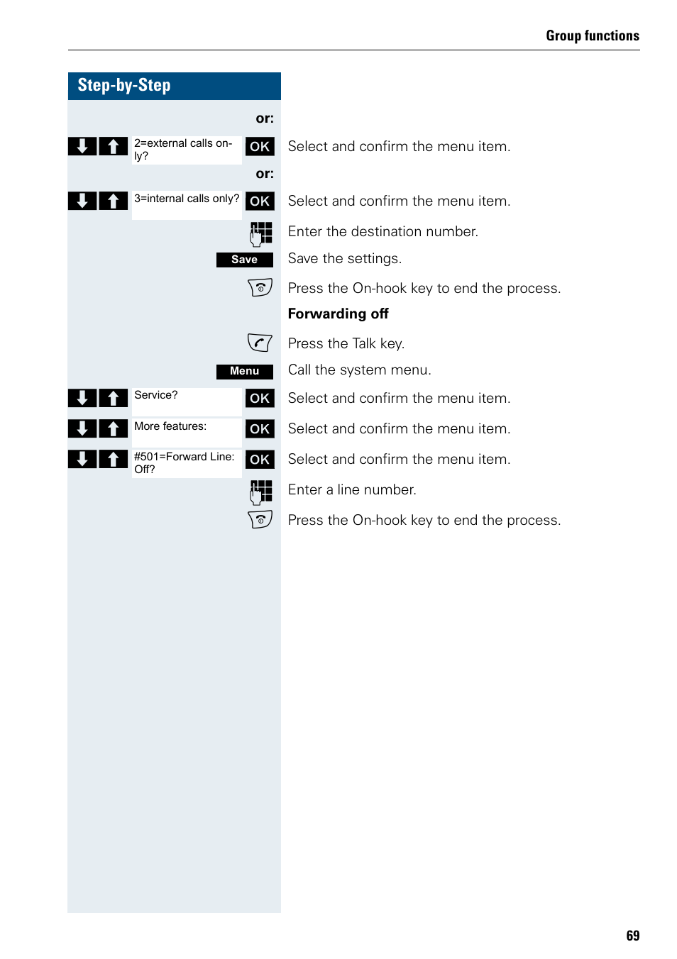 Siemens 3000 V3.0 User Manual | Page 77 / 106