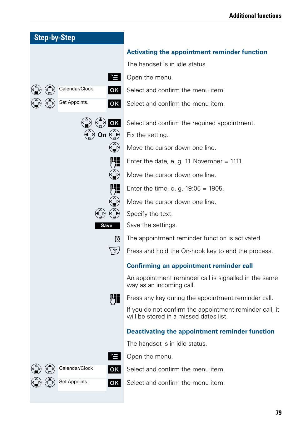 Siemens 3000 V3.0 User Manual | Page 87 / 106