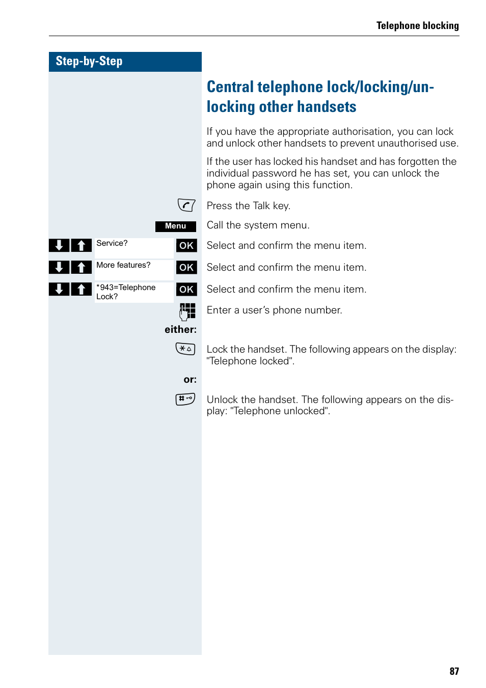 Siemens 3000 V3.0 User Manual | Page 95 / 106