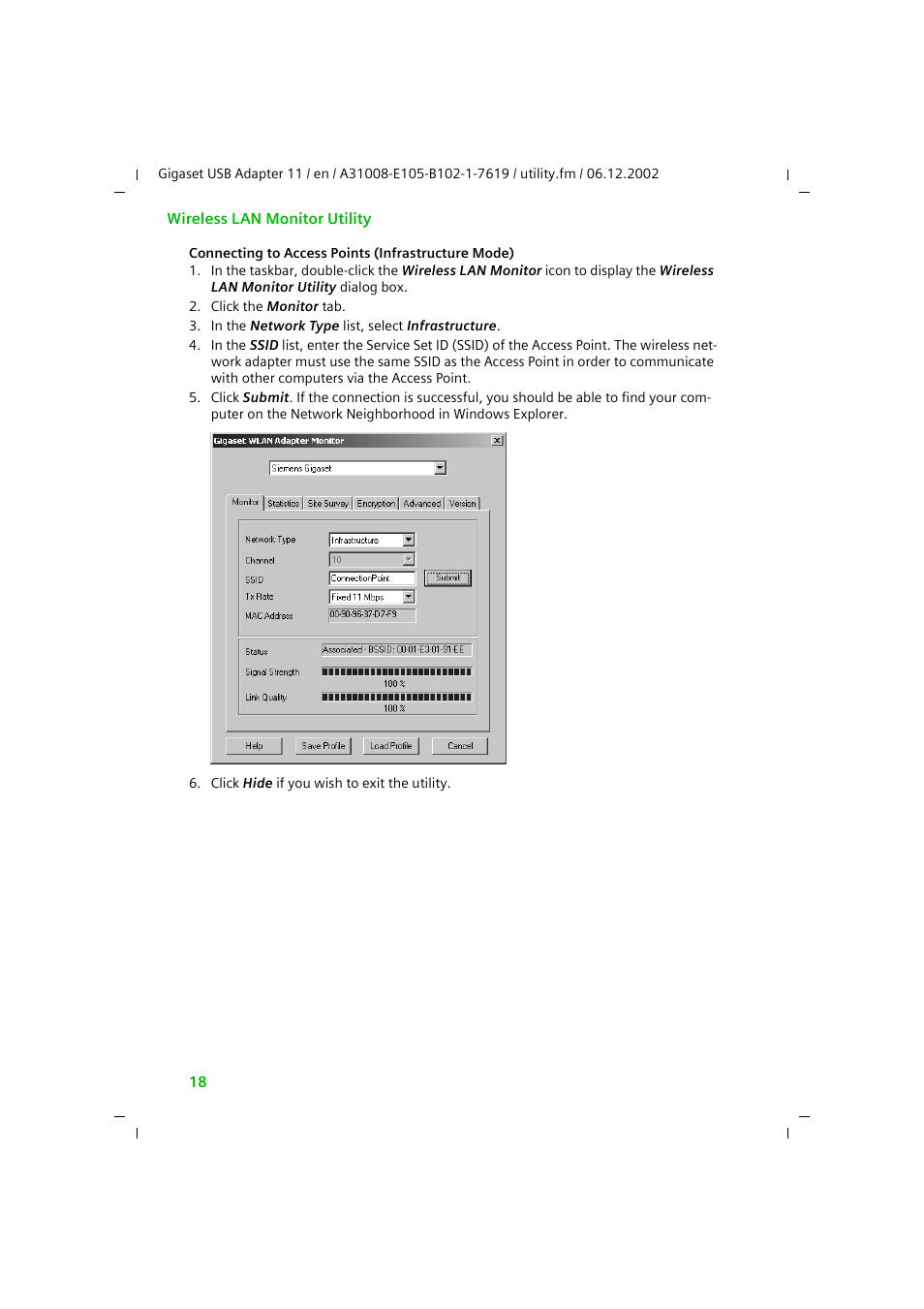 Siemens 11 User Manual | Page 19 / 51