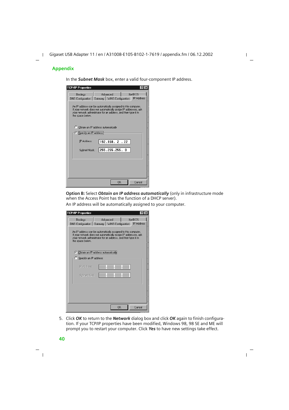 Siemens 11 User Manual | Page 41 / 51