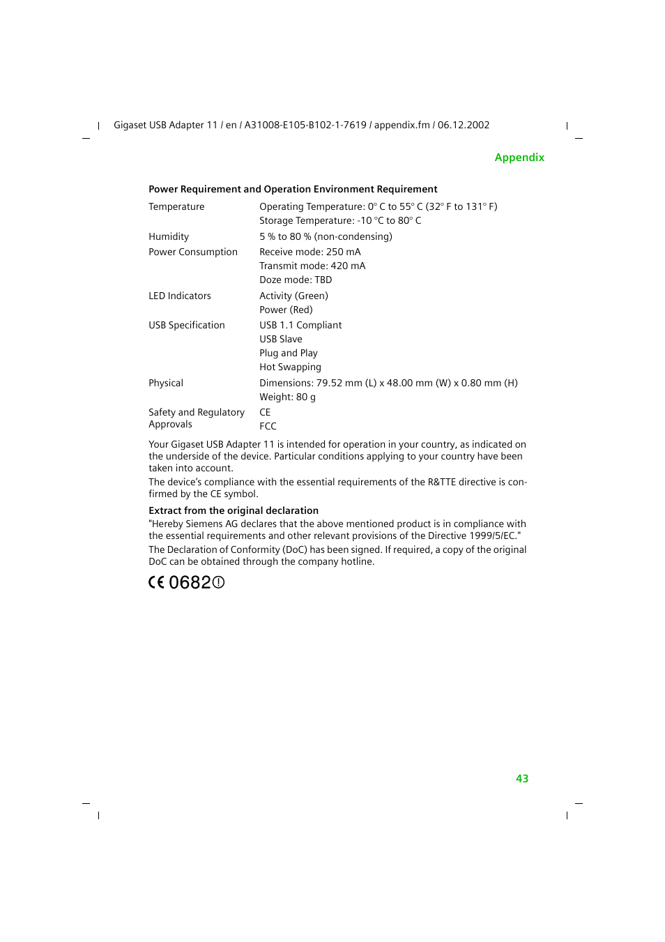 Siemens 11 User Manual | Page 44 / 51