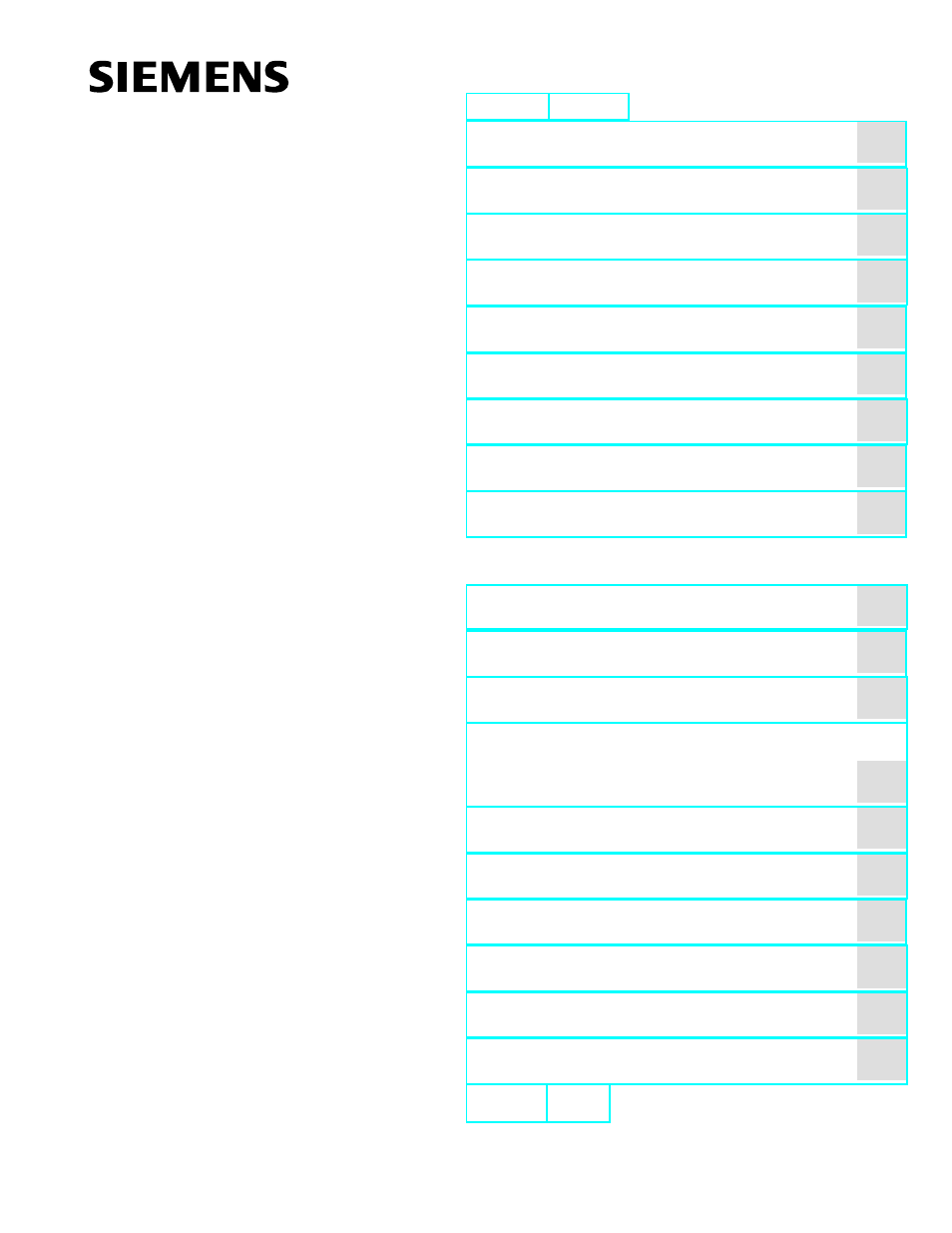 Siemens SIMATIC NET PROFIBUS User Manual | 490 pages