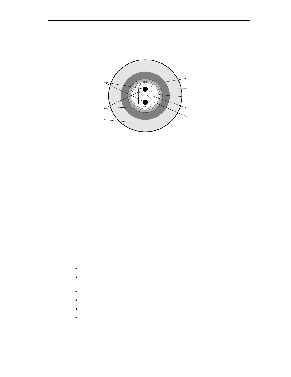 6 fc underground cable | Siemens SIMATIC NET PROFIBUS User Manual | Page 111 / 490