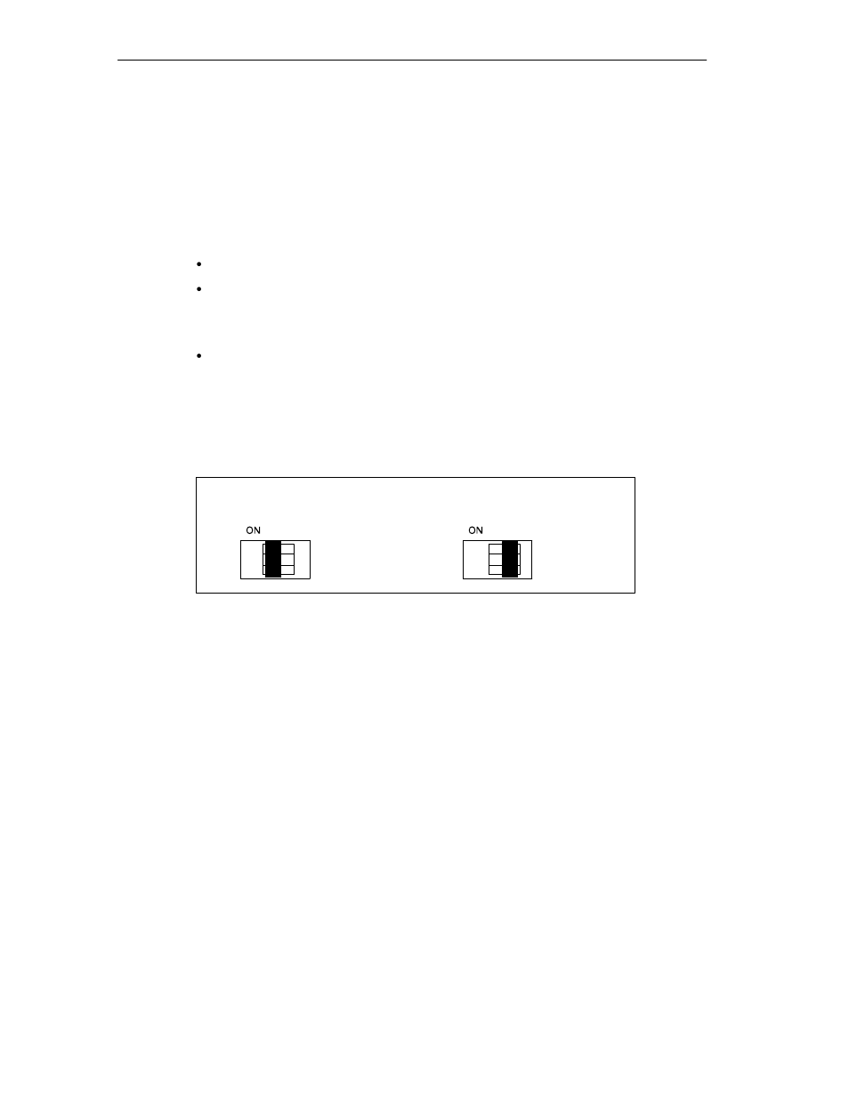 2 possible configurations with the rs-485 repeater | Siemens SIMATIC NET PROFIBUS User Manual | Page 172 / 490