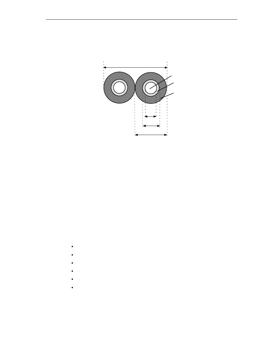 1 plastic fiber optic, duplex cord | Siemens SIMATIC NET PROFIBUS User Manual | Page 201 / 490